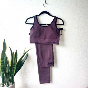 Calvin Klein Performance Activewear Set